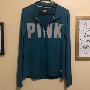 Ultimate pink pullover